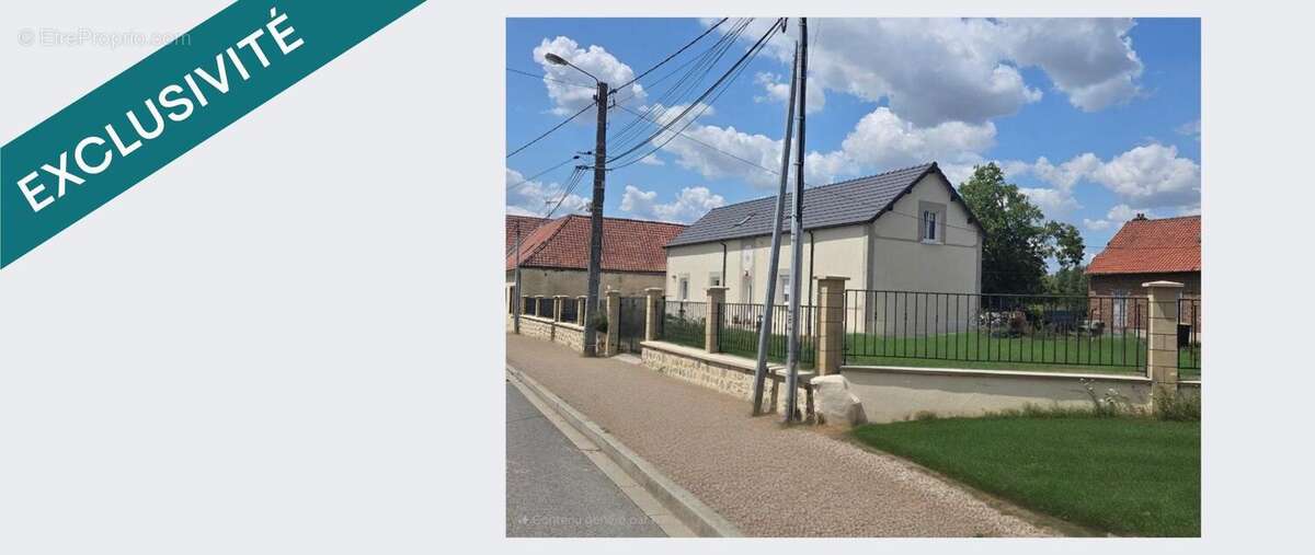 Photo 2 - Maison à VERSIGNY