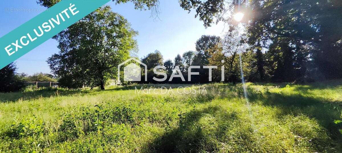 Photo 3 - Terrain à MONTROND-LES-BAINS