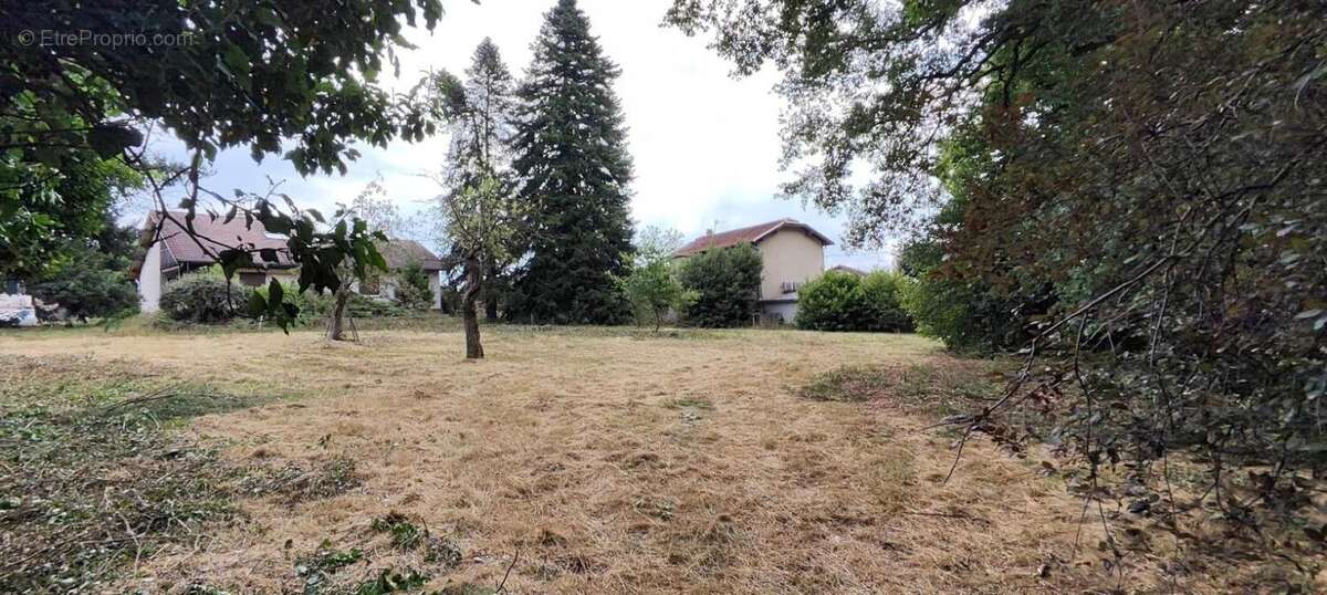 Photo 4 - Terrain à MONTROND-LES-BAINS