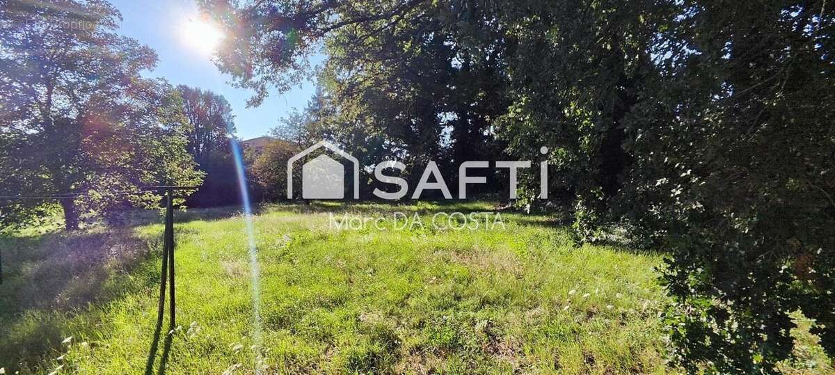 Photo 5 - Terrain à MONTROND-LES-BAINS