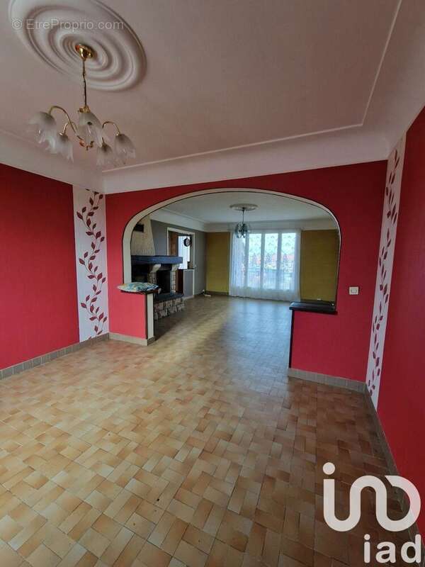 Photo 5 - Maison à SAPIGNICOURT