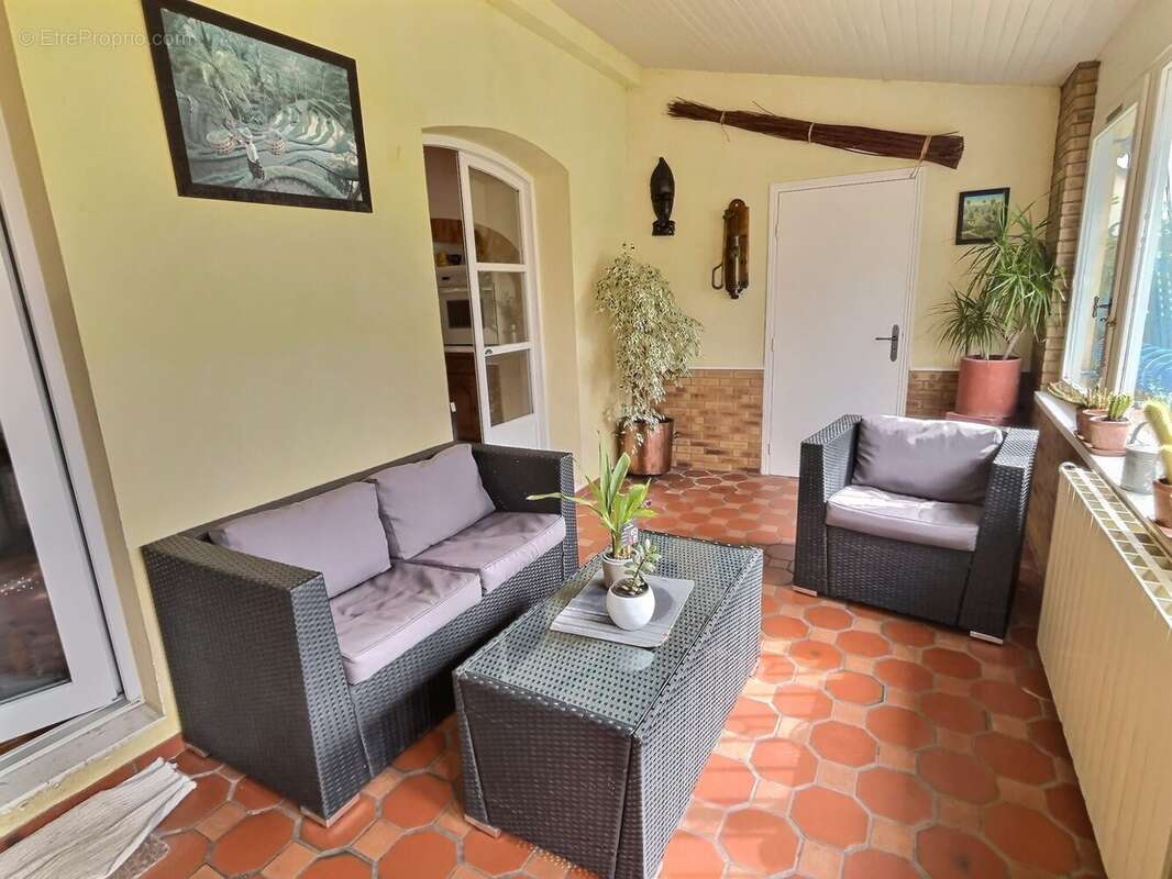 Maison à NOISY-LE-GRAND