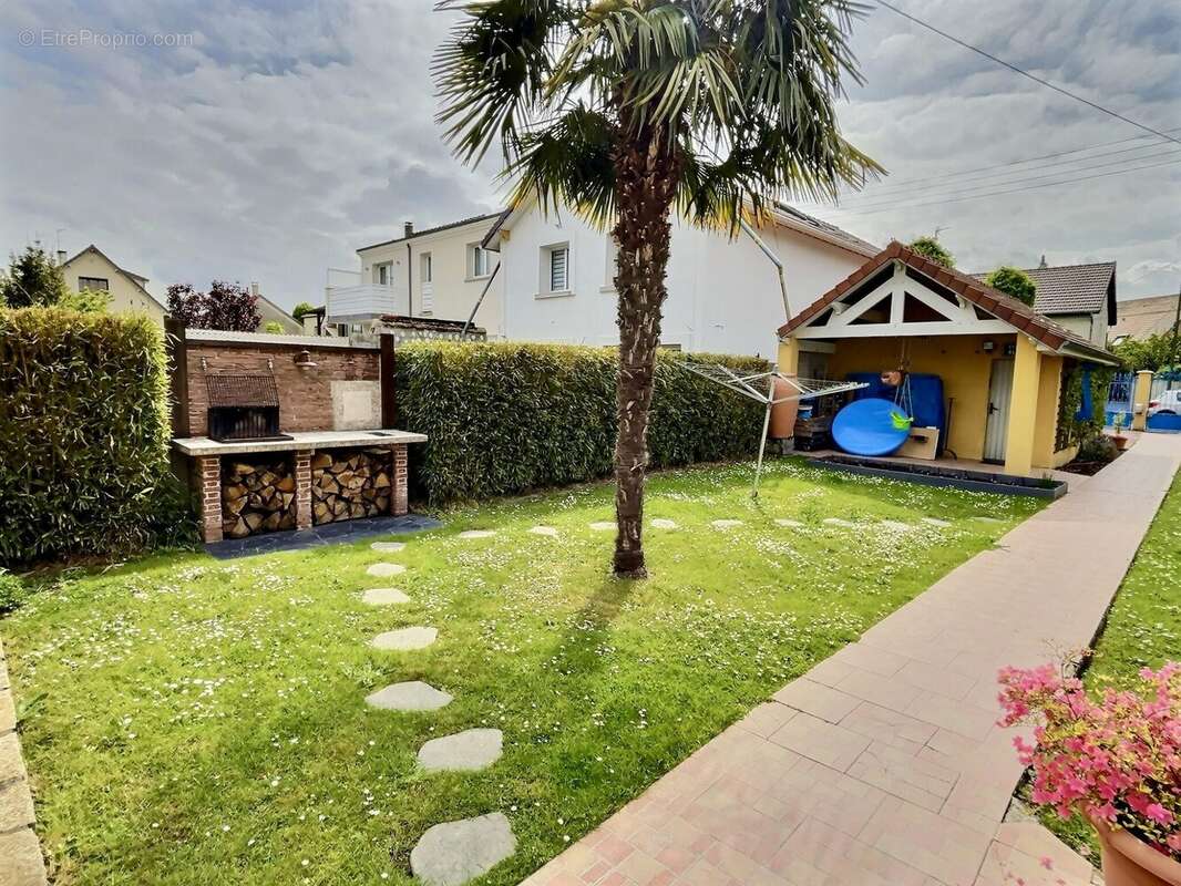 Maison à NOISY-LE-GRAND