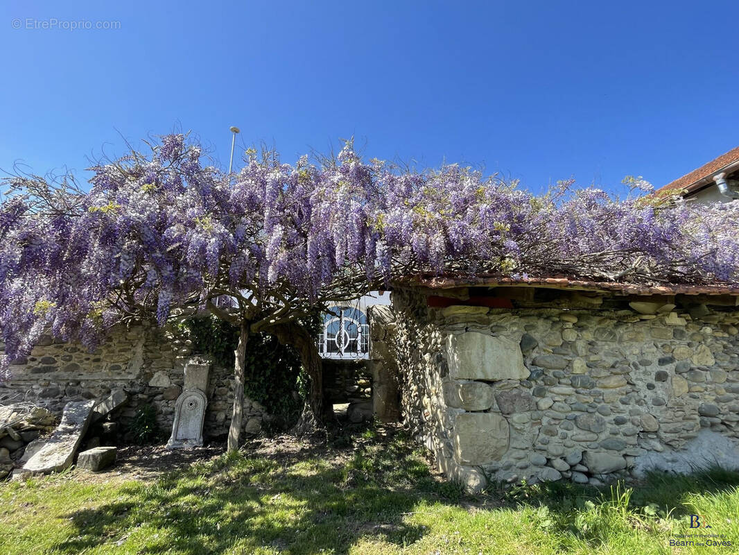 Maison à SALIES-DE-BEARN