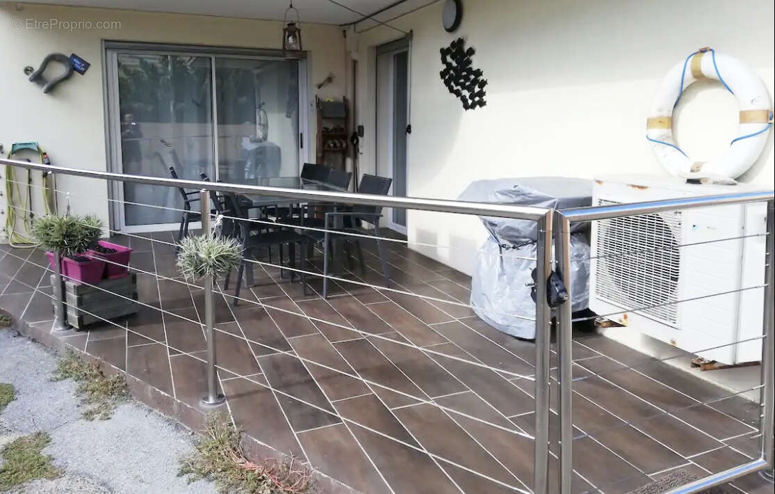 Appartement à PALAVAS-LES-FLOTS