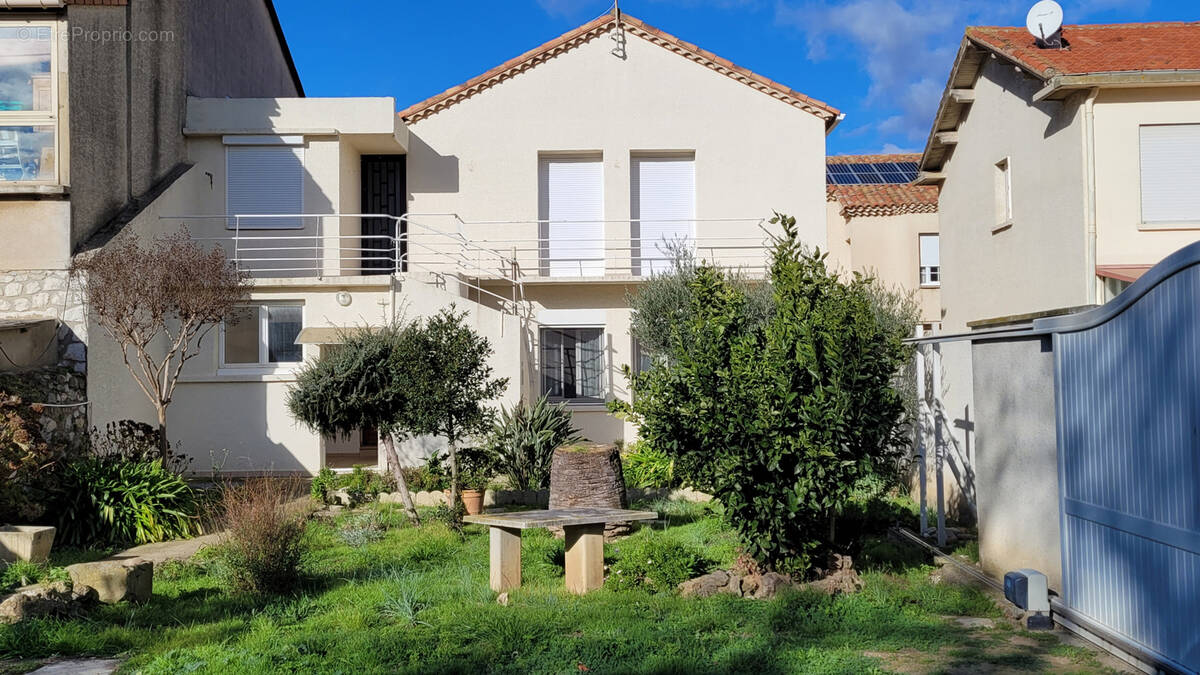 Maison à PALAVAS-LES-FLOTS