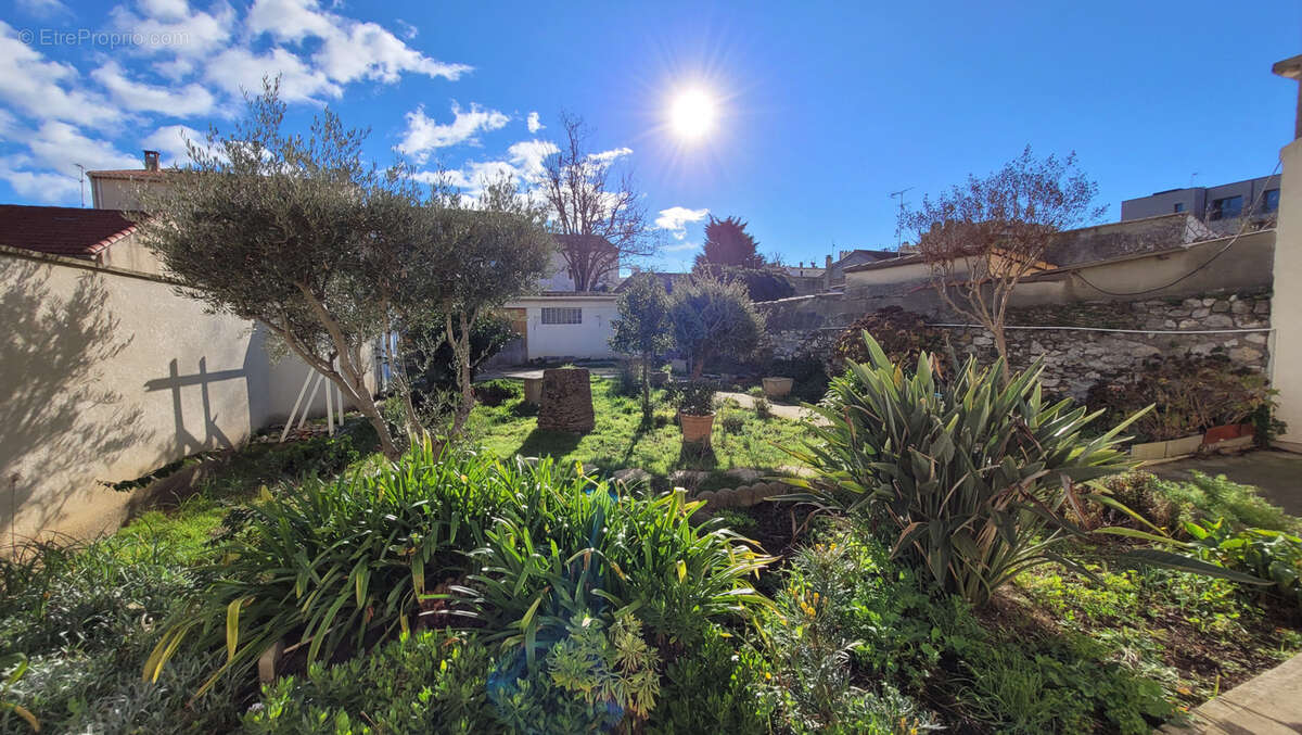 Maison à PALAVAS-LES-FLOTS