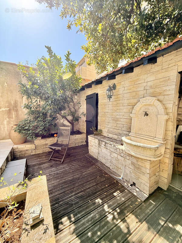 Maison à PALAVAS-LES-FLOTS