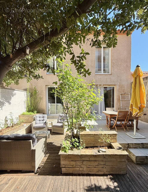 Maison à PALAVAS-LES-FLOTS