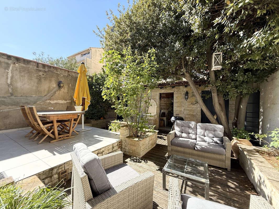 Maison à PALAVAS-LES-FLOTS