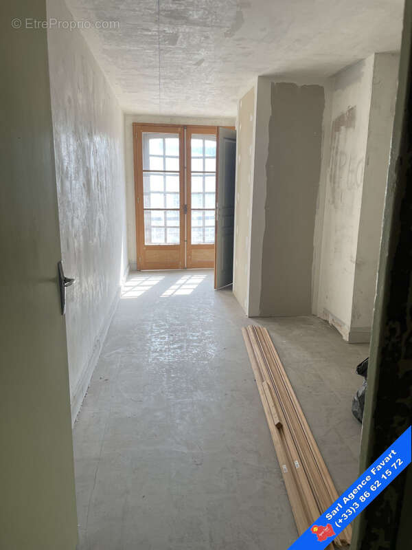 Appartement à JOIGNY