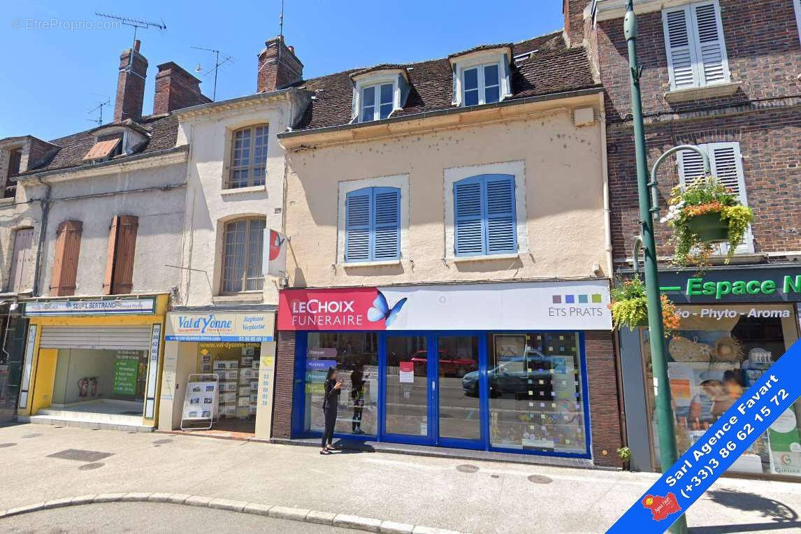 Appartement à JOIGNY