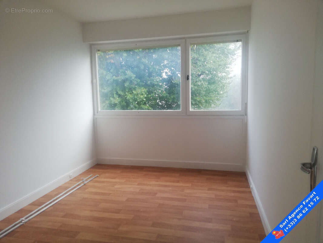 Appartement à JOIGNY