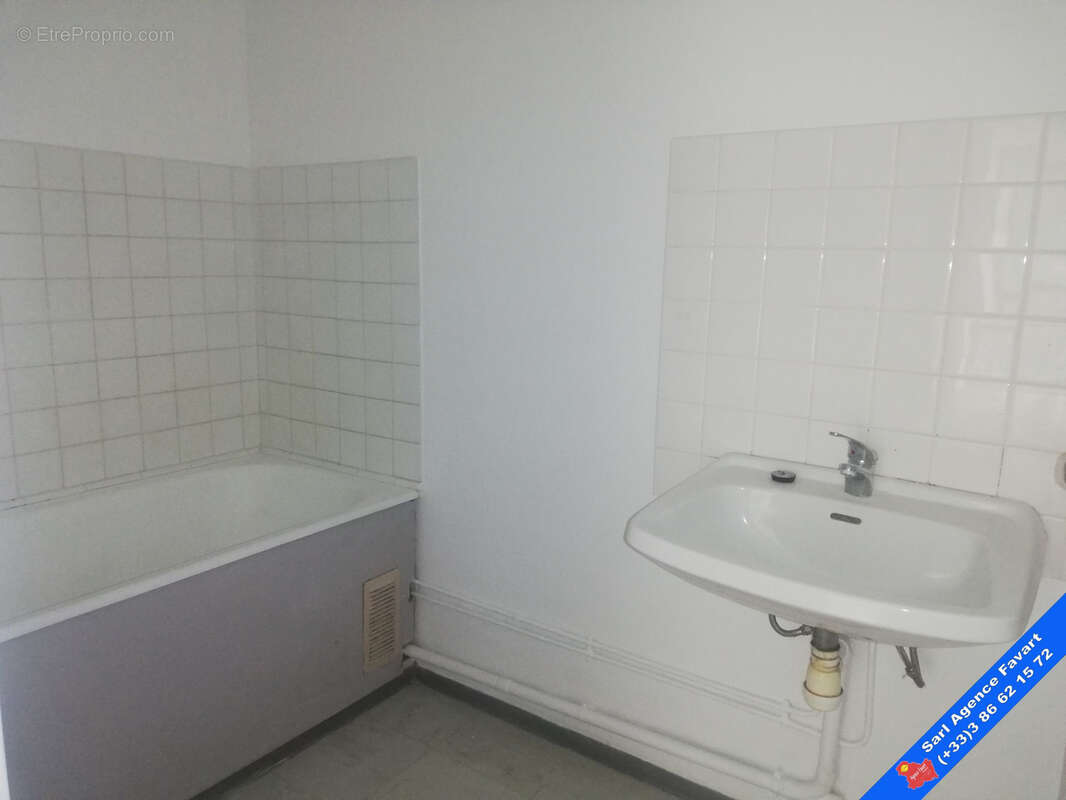 Appartement à JOIGNY