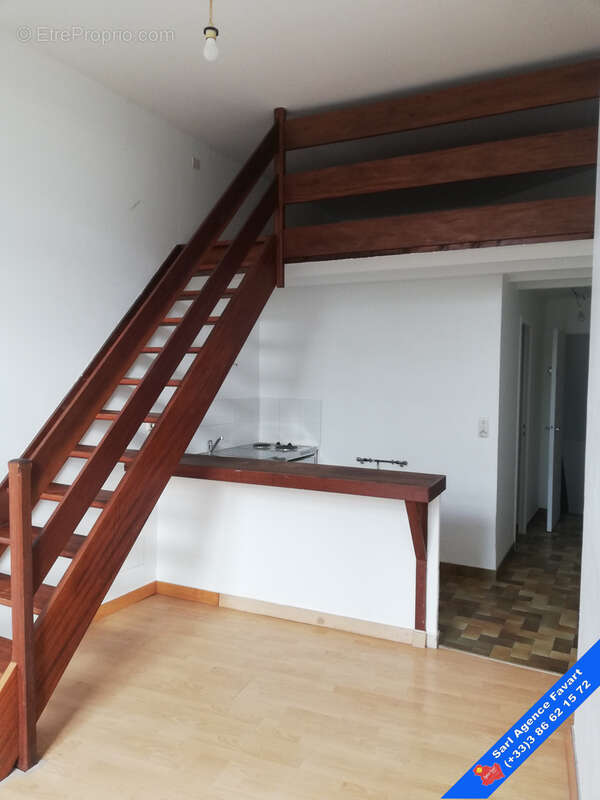 Appartement à JOIGNY