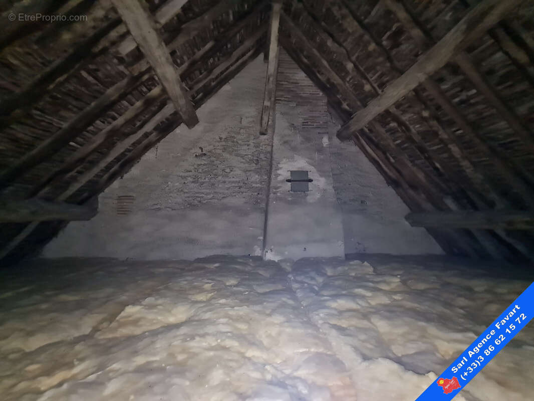 Appartement à JOIGNY