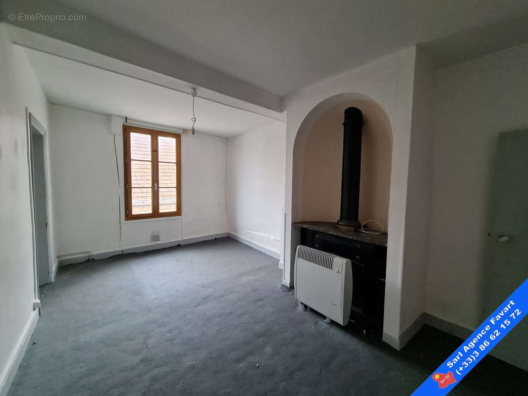 Appartement à JOIGNY