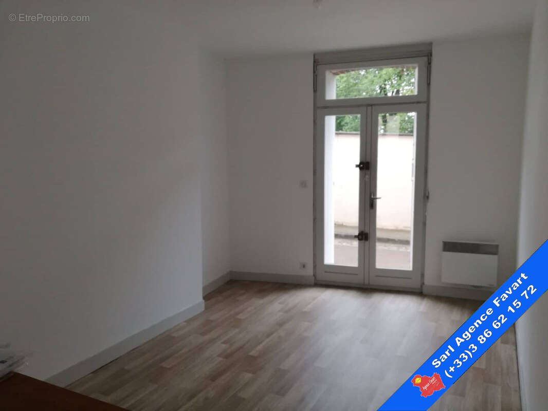 Appartement à JOIGNY