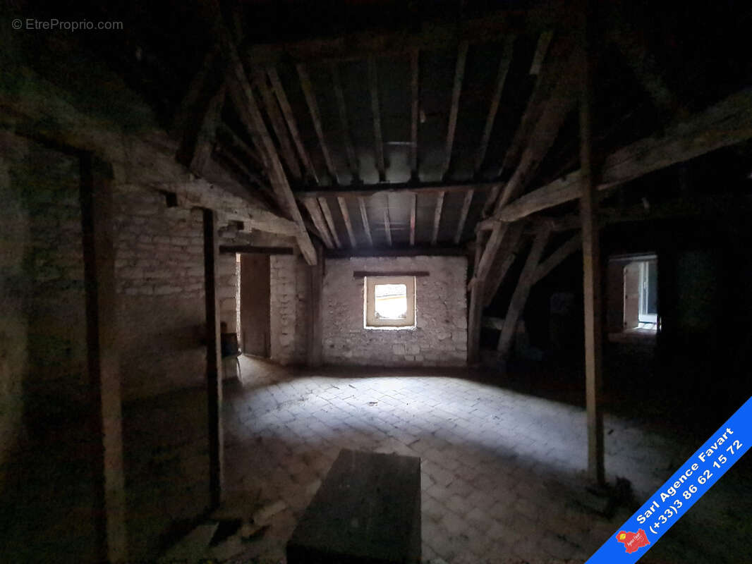 Appartement à JOIGNY