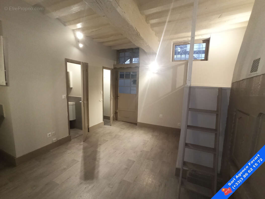 Appartement à JOIGNY