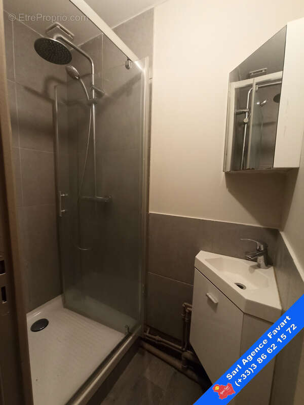 Appartement à JOIGNY