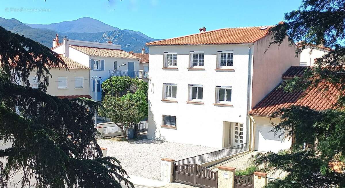 Appartement à ARGELES-SUR-MER