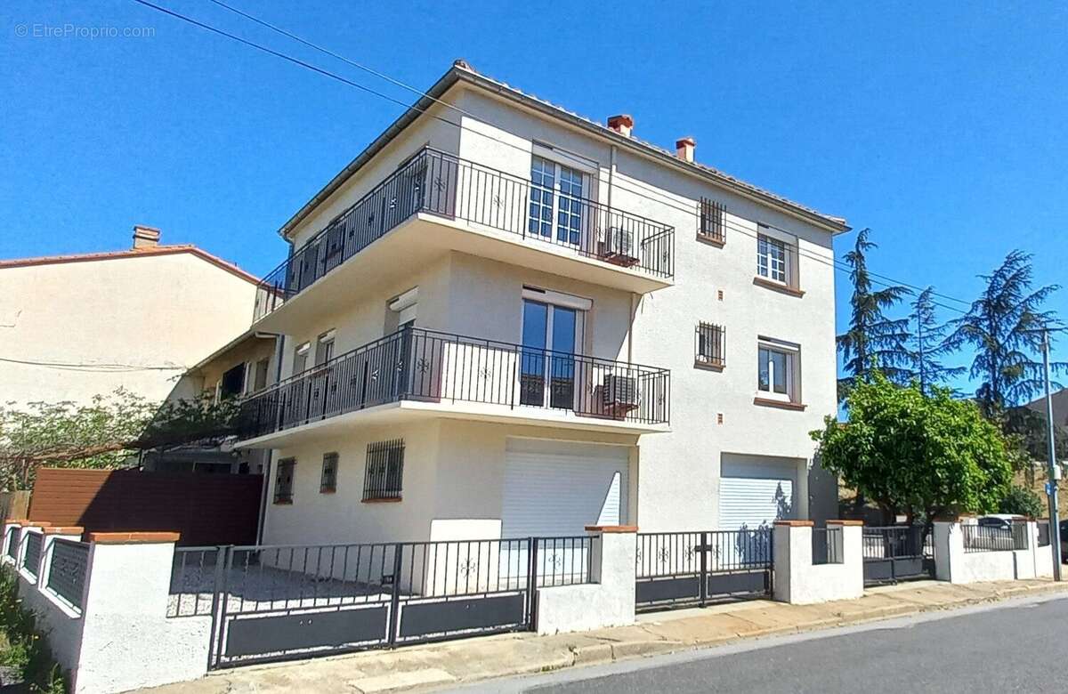 Appartement à ARGELES-SUR-MER