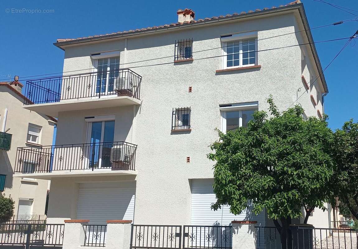 Appartement à ARGELES-SUR-MER