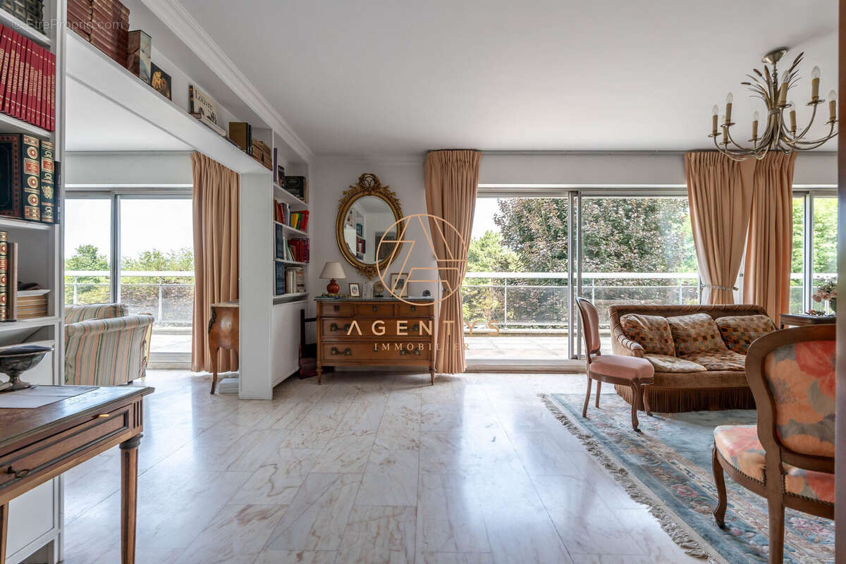 Appartement à BRY-SUR-MARNE