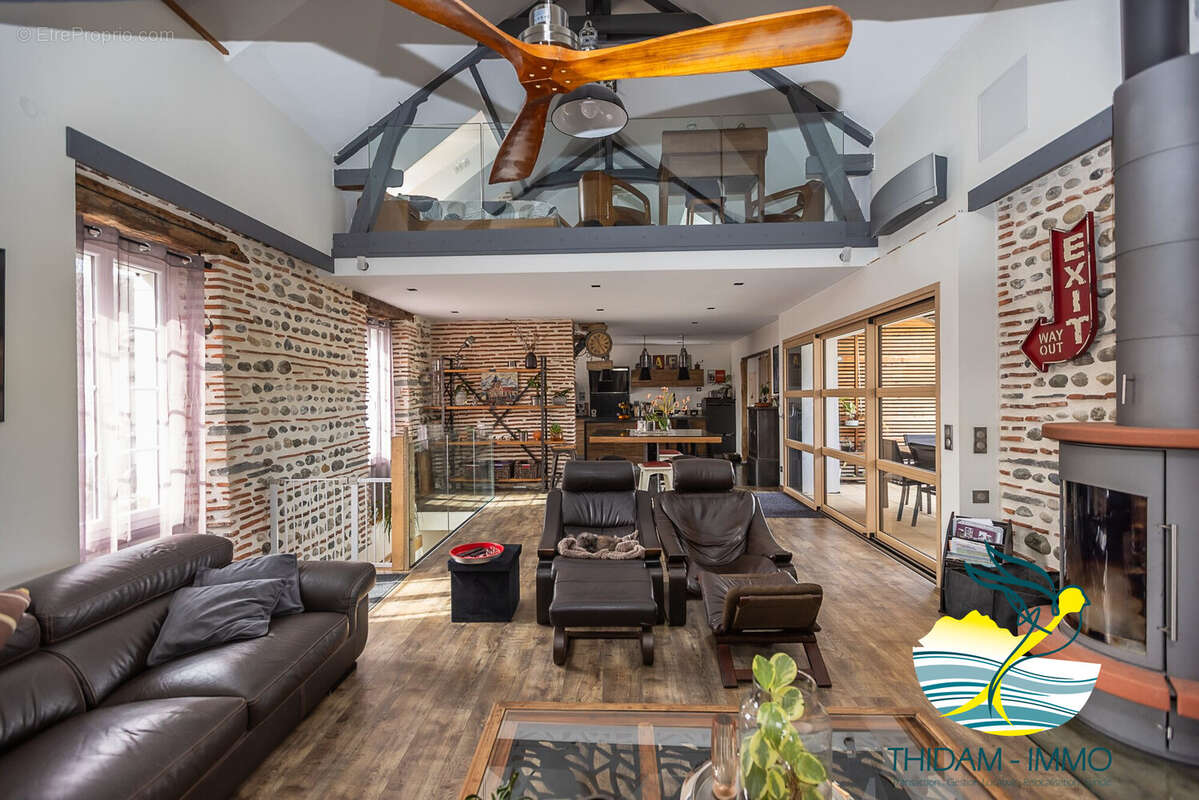 Appartement à LESCAR