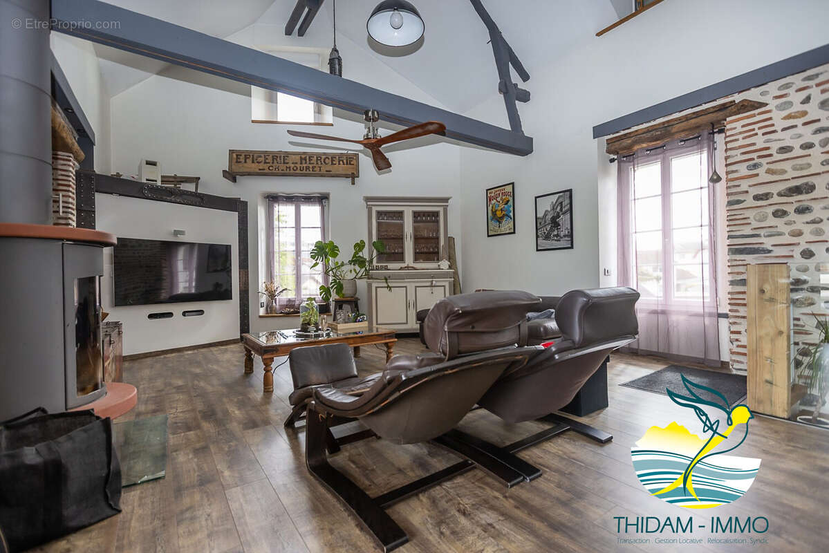 Appartement à LESCAR