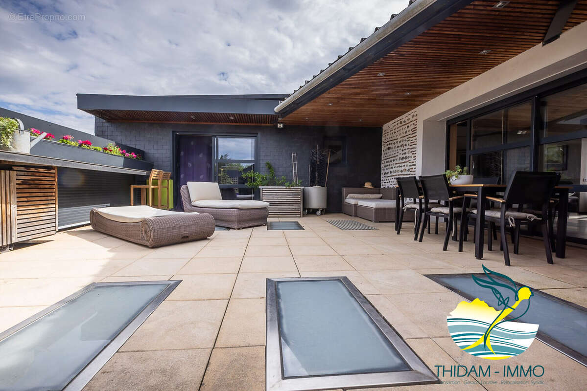 Appartement à LESCAR