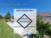 Maison à MONTAUBAN-DE-BRETAGNE