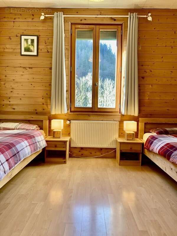 Maison à SAINT-GERVAIS-LES-BAINS