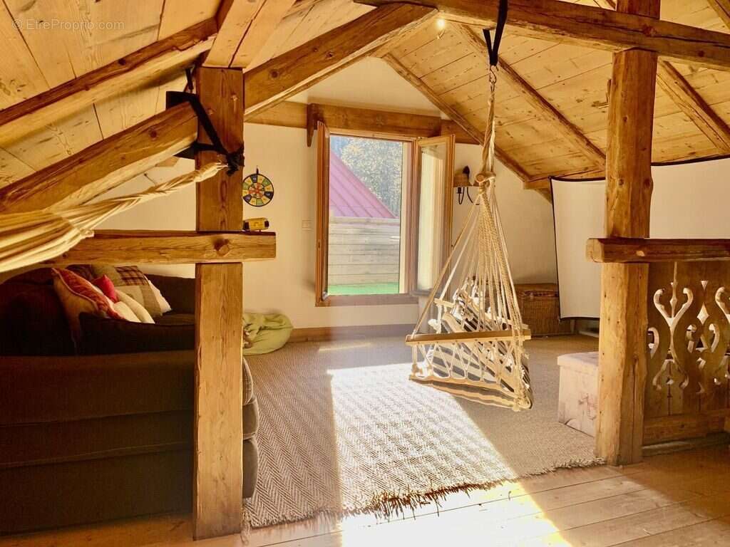 Maison à SAINT-GERVAIS-LES-BAINS