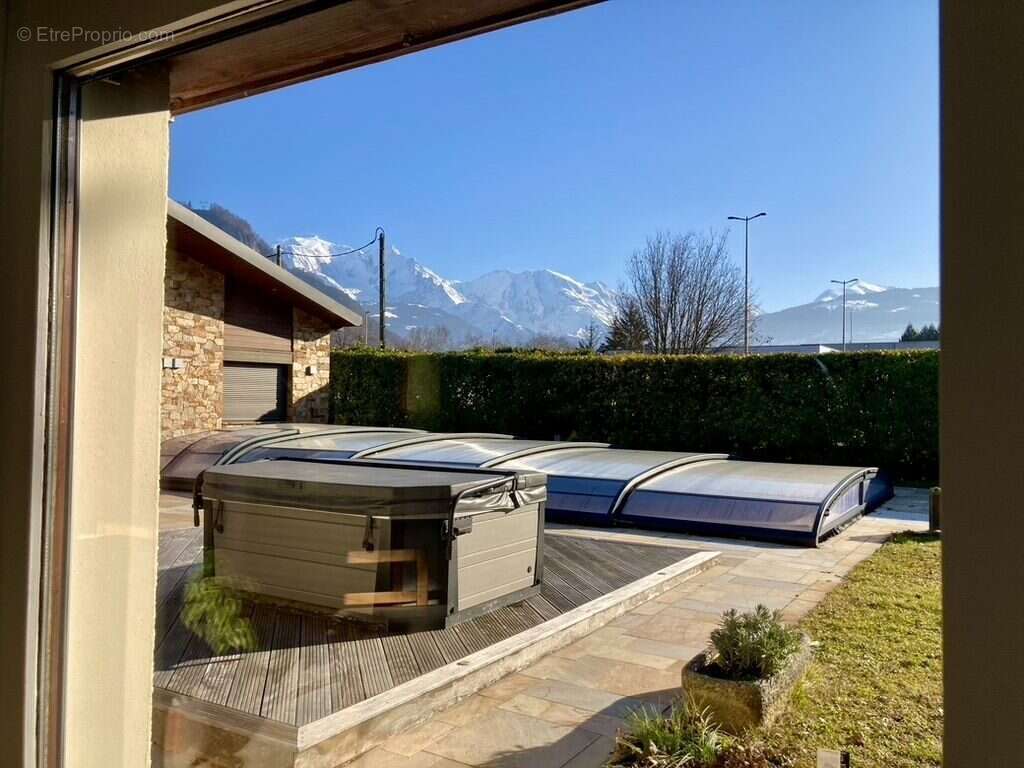 Maison à SALLANCHES