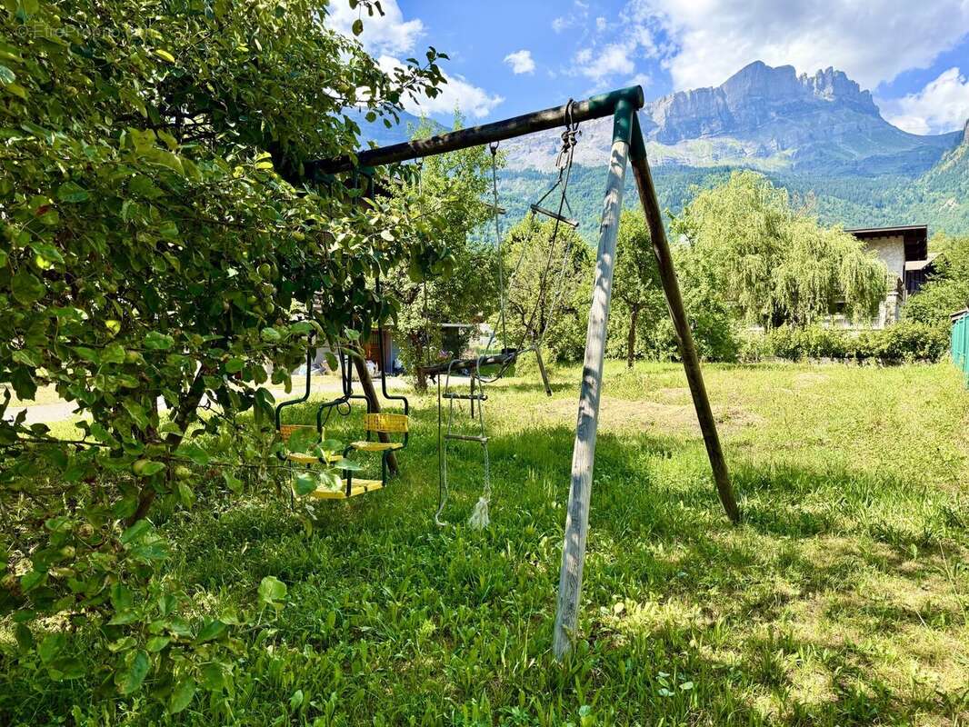 Maison à LES HOUCHES