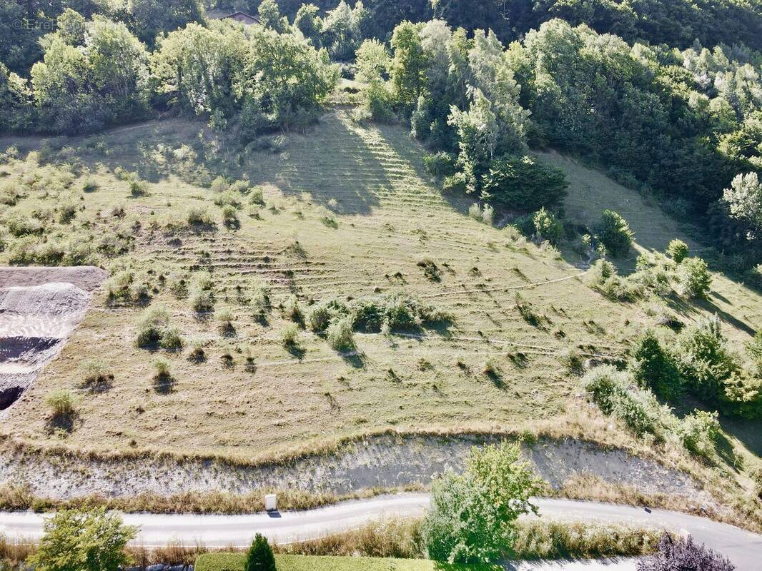 Terrain à SALLANCHES
