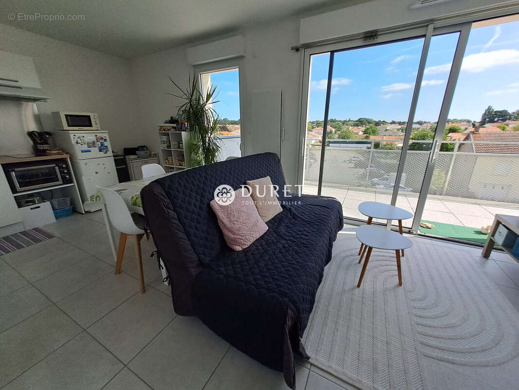 Appartement à LA ROCHE-SUR-YON