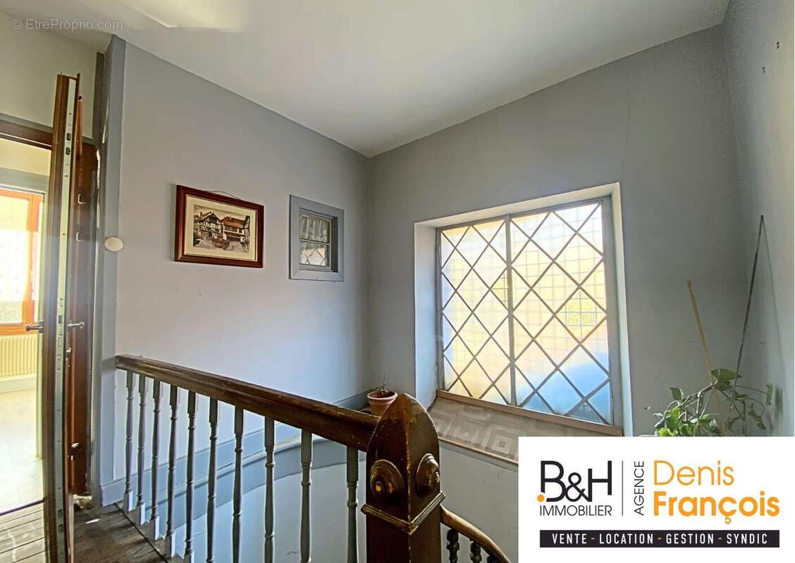 Maison à SAINTE-MARIE-AUX-MINES