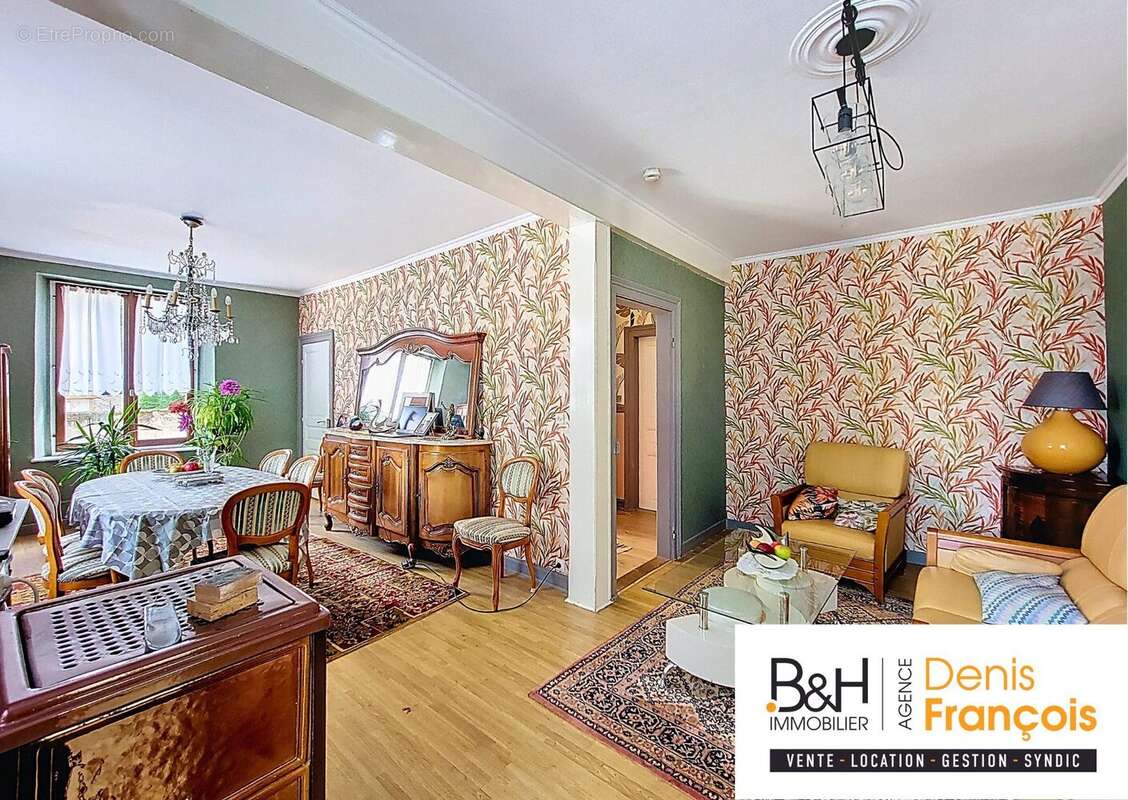 Maison à SAINTE-MARIE-AUX-MINES