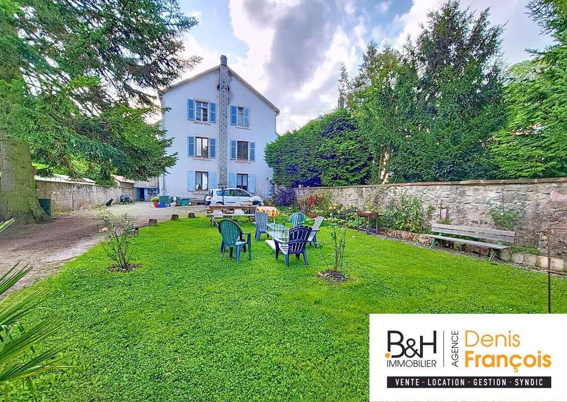 Maison à SAINTE-MARIE-AUX-MINES