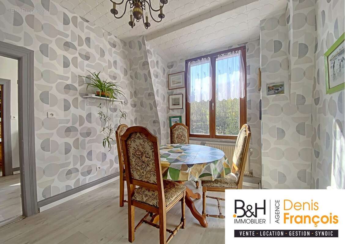 Maison à SAINTE-MARIE-AUX-MINES