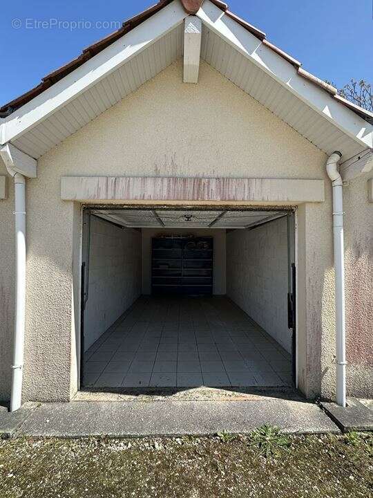 Parking à SOULAC-SUR-MER