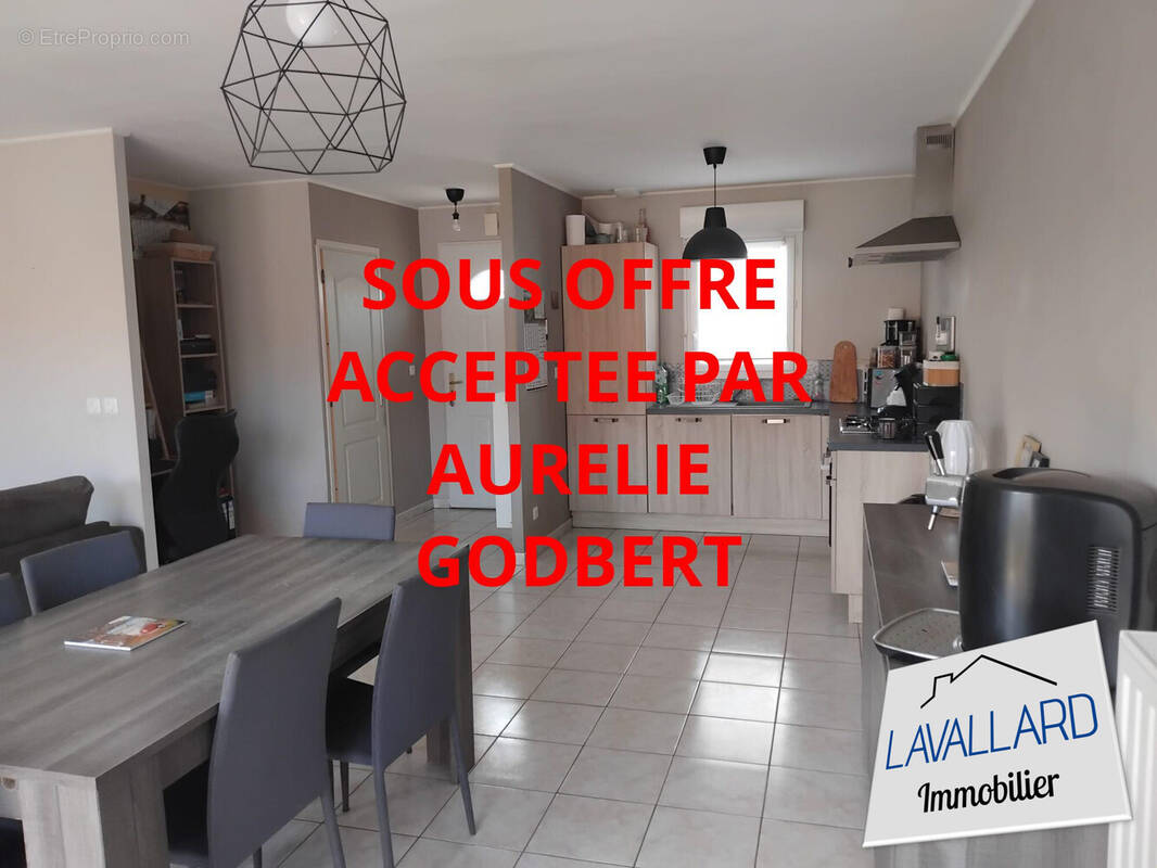 Maison à BERTRANCOURT