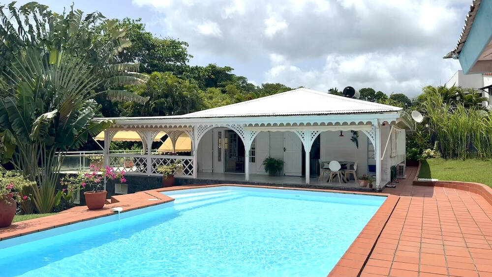 Maison à FORT-DE-FRANCE