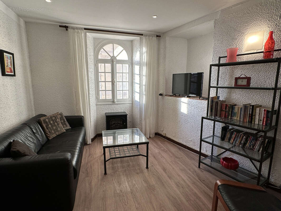 Appartement à COLLIOURE