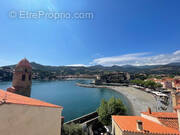 Appartement à COLLIOURE