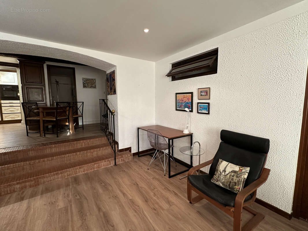 Appartement à COLLIOURE