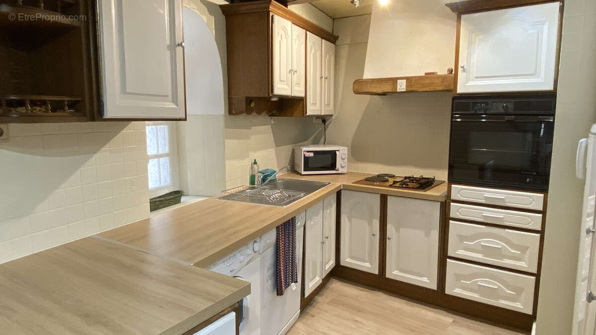 Appartement à COLLIOURE